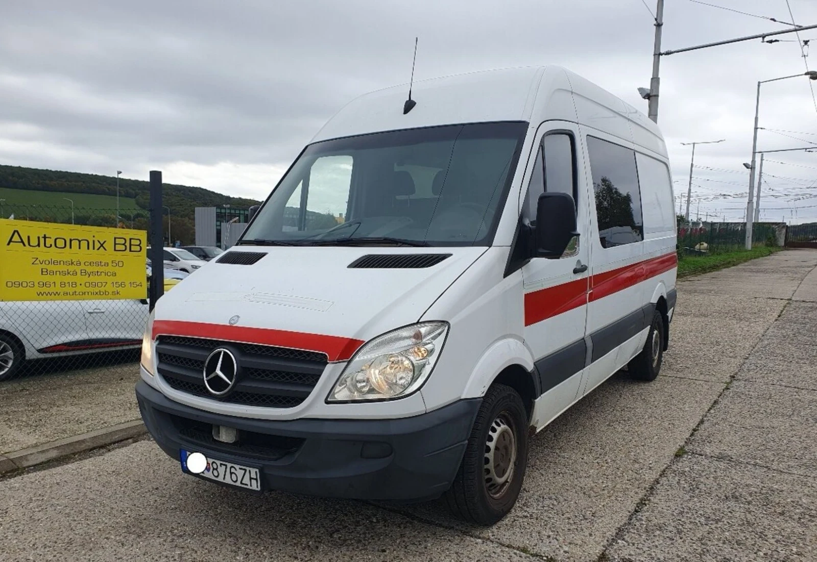 Mercedes-Benz Sprinter   !  | Mobile.bg   1