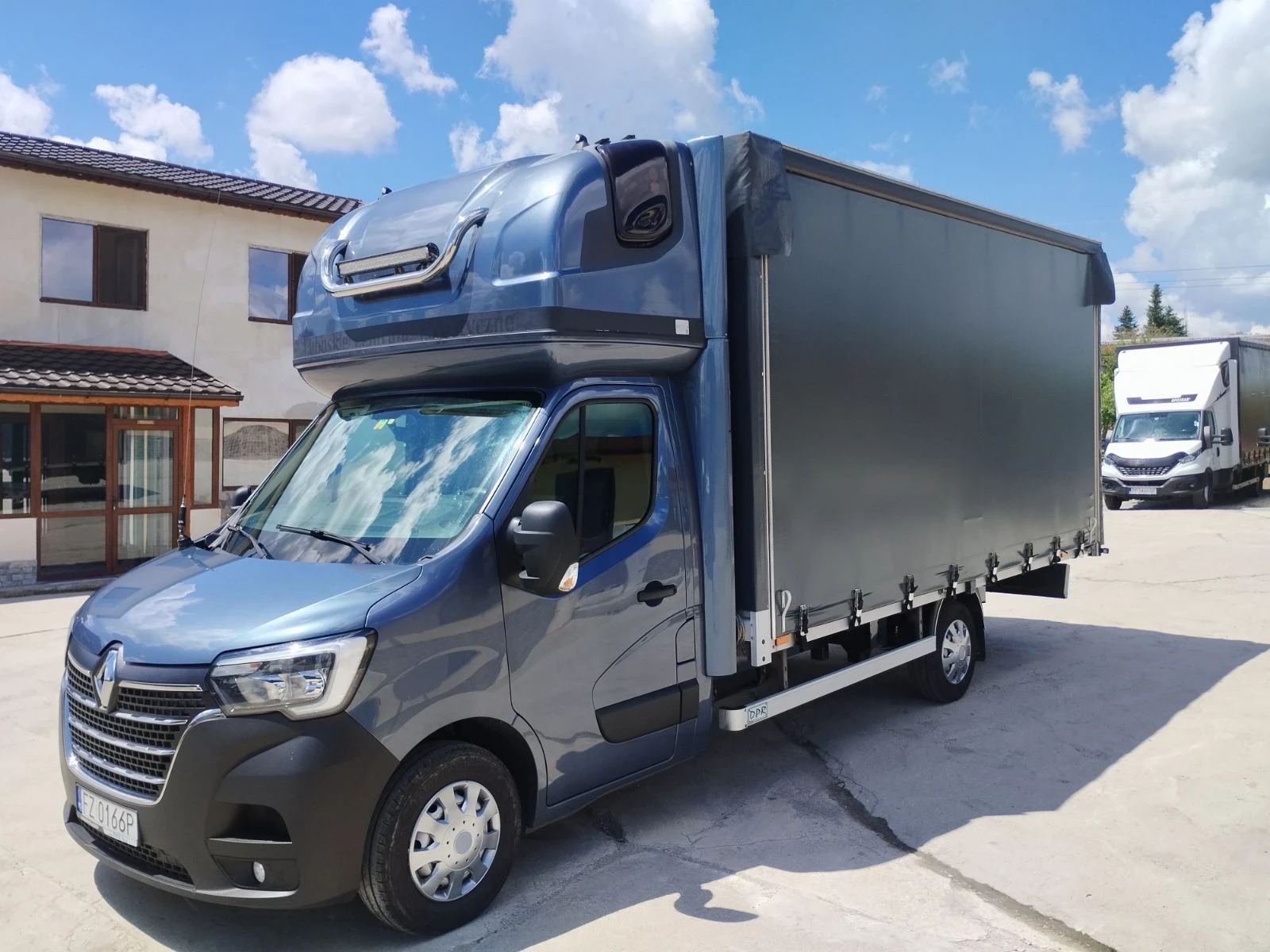 Renault Master Master  - изображение 7