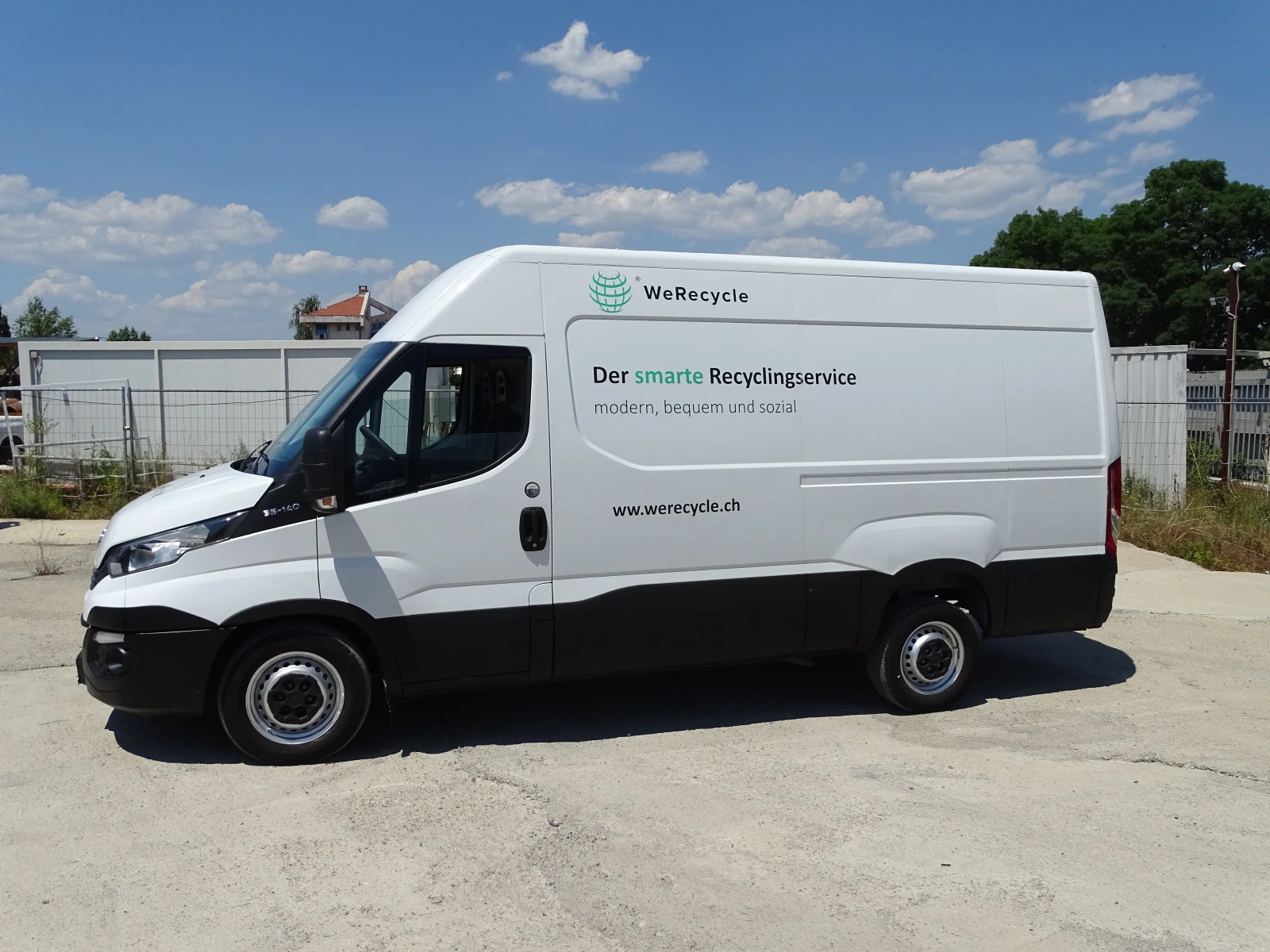 Iveco Daily 35S14 - изображение 4