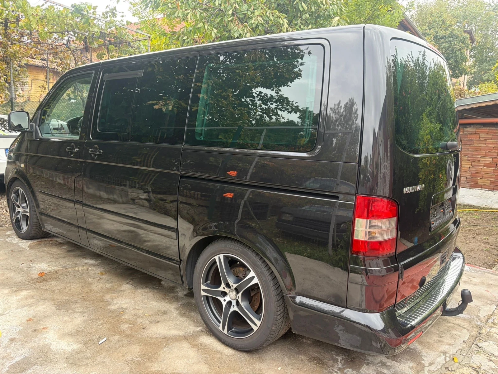 VW Multivan 2.5 TDI 174ps - изображение 5