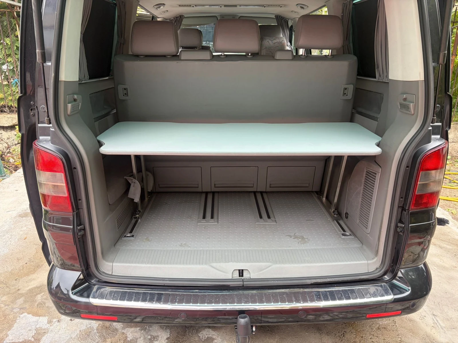 VW Multivan 2.5 TDI 174ps | Mobile.bg   11