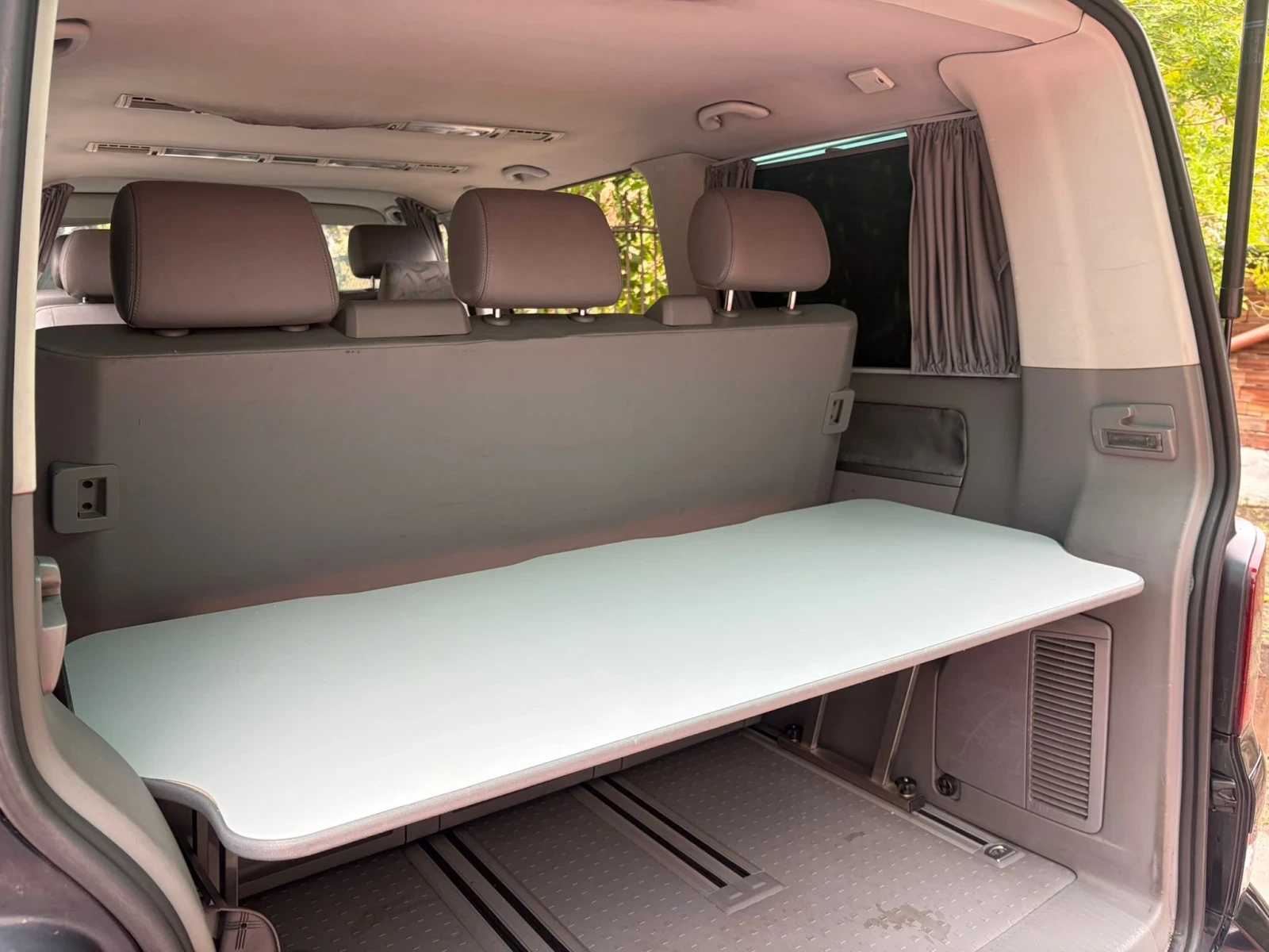 VW Multivan 2.5 TDI 174ps | Mobile.bg   15