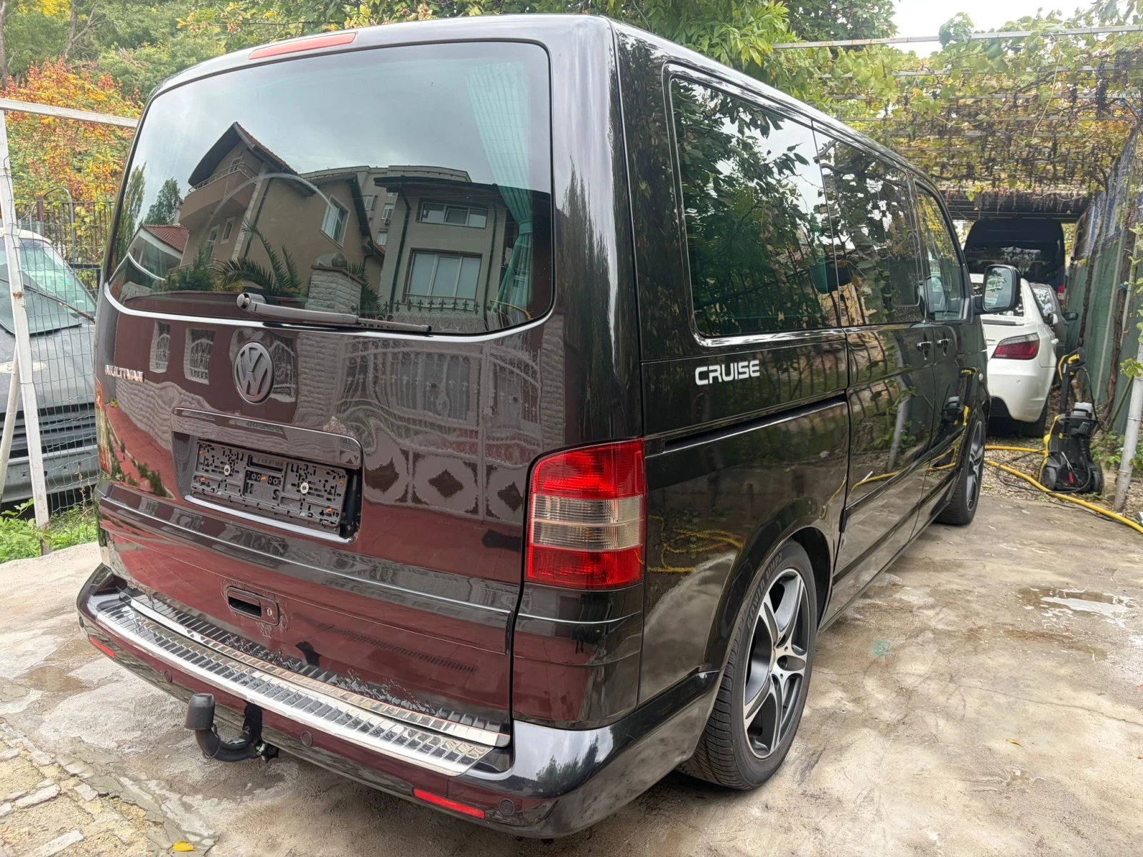 VW Multivan 2.5 TDI 174ps - изображение 4