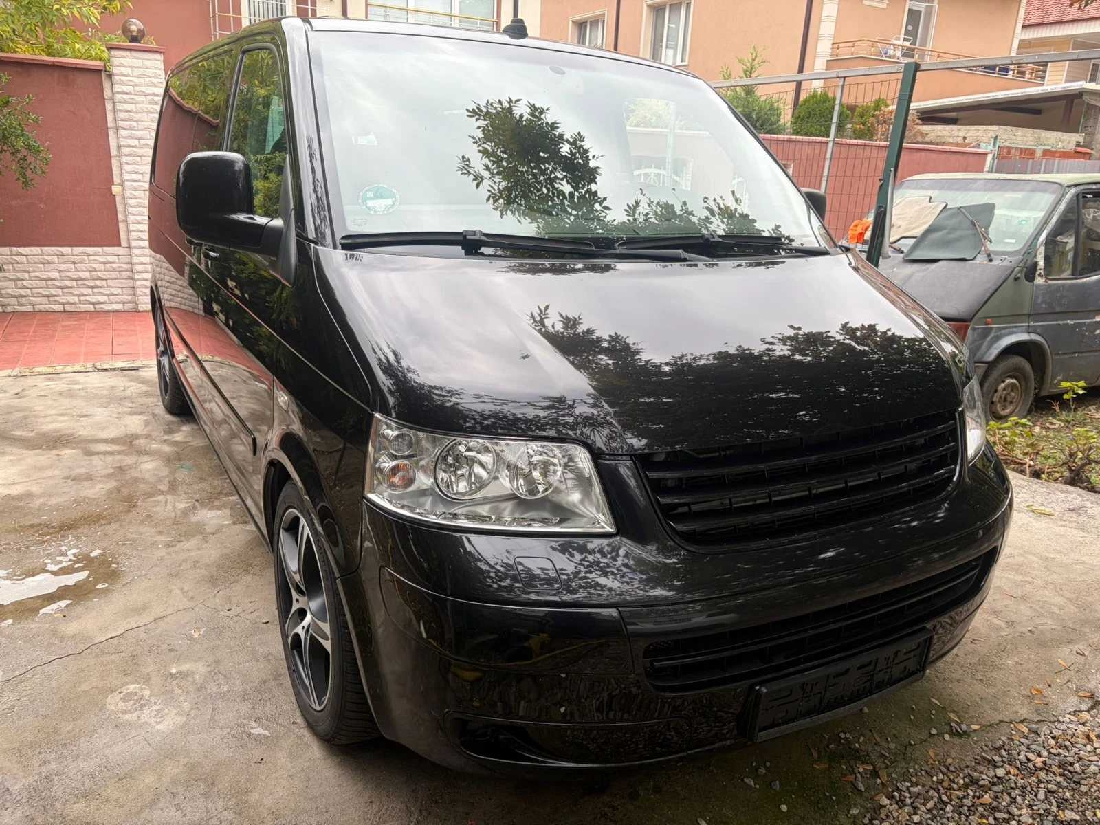 VW Multivan 2.5 TDI 174ps - изображение 3
