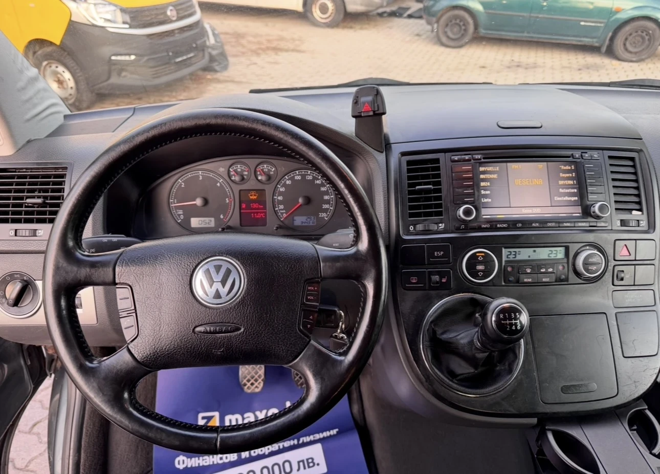 VW Multivan 2.5TDI / Full ext - изображение 7