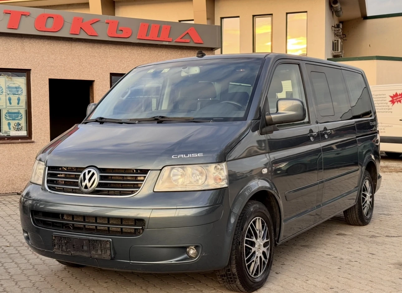 VW Multivan 2.5TDI / Full ext - изображение 3