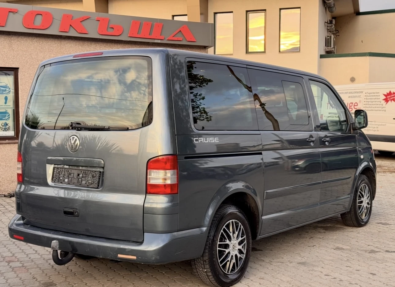 VW Multivan 2.5TDI / Full ext - изображение 4