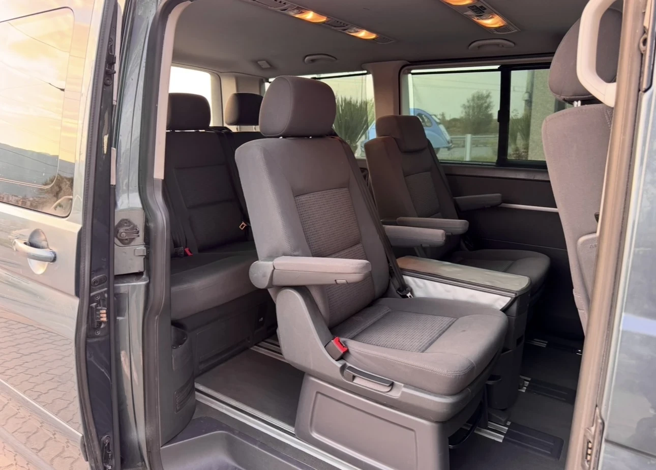 VW Multivan 2.5TDI / Full ext - изображение 9