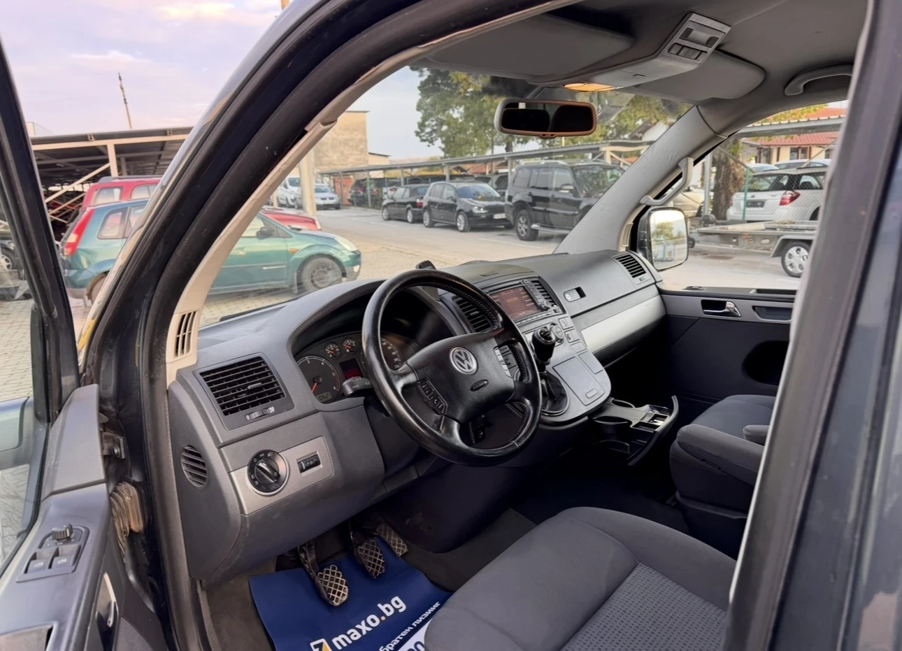VW Multivan 2.5TDI / Full ext - изображение 6