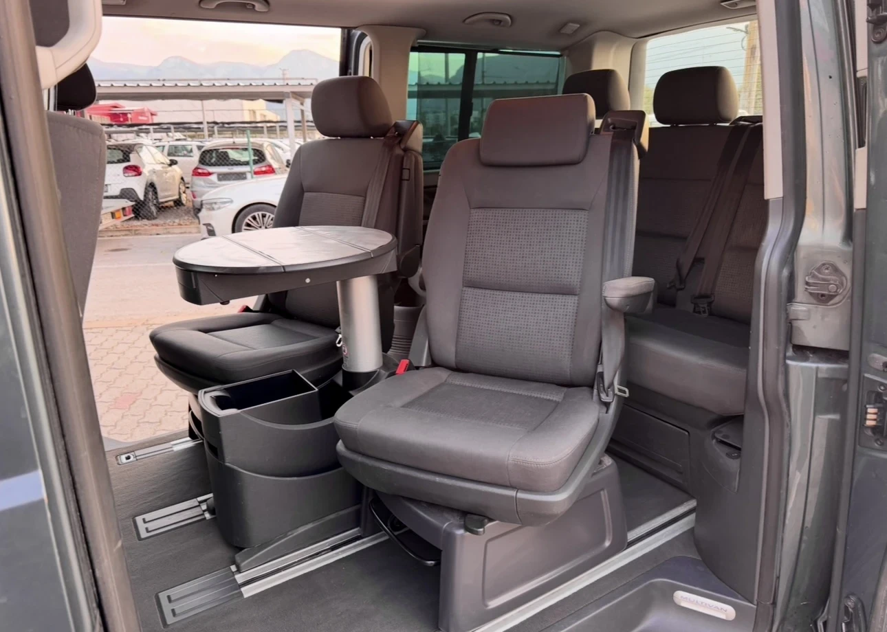 VW Multivan 2.5TDI / Full ext - изображение 10