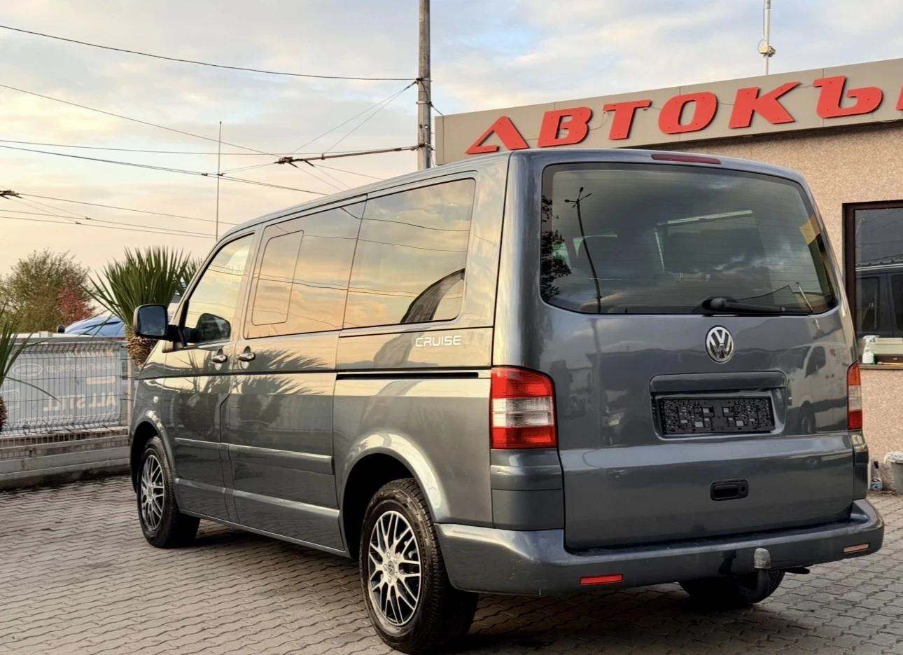VW Multivan 2.5TDI / Full ext - изображение 5