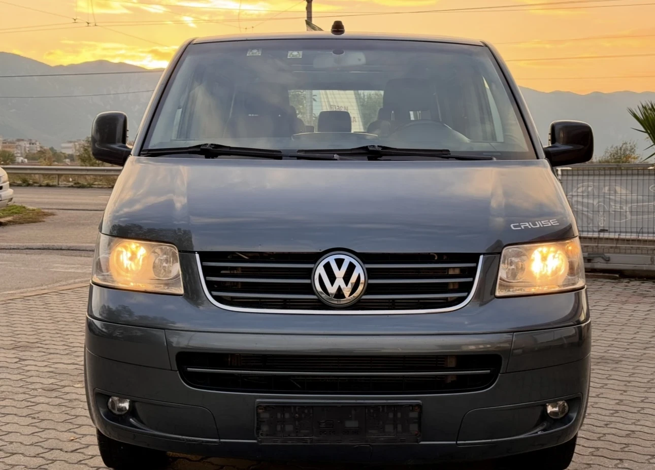 VW Multivan 2.5TDI / Full ext - изображение 2
