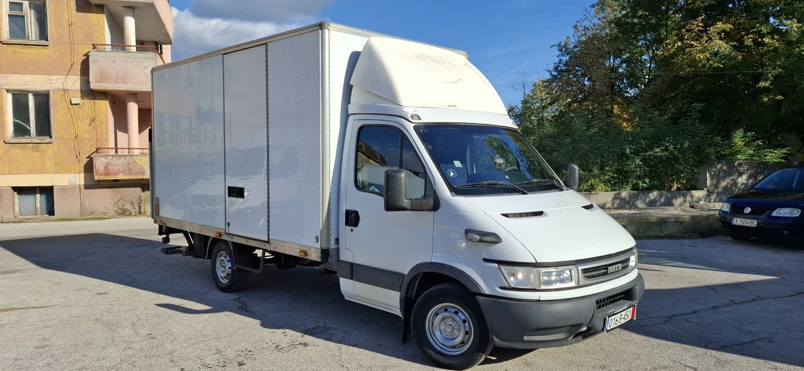 Iveco 35s15      | Mobile.bg   1