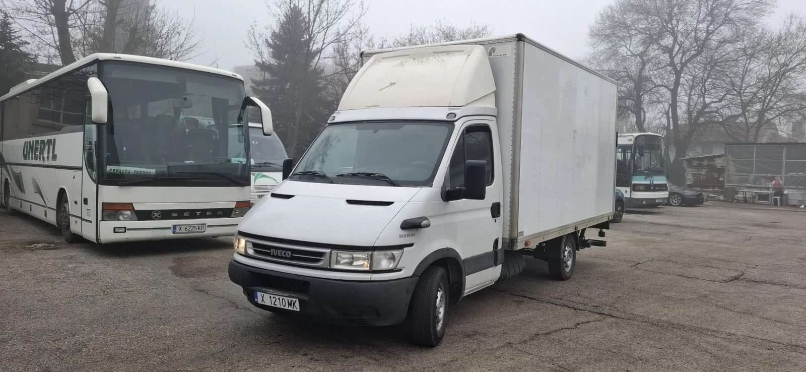 Iveco 35s15 ������� ������ � ����� ���� | Mobile.bg � ����������� 1