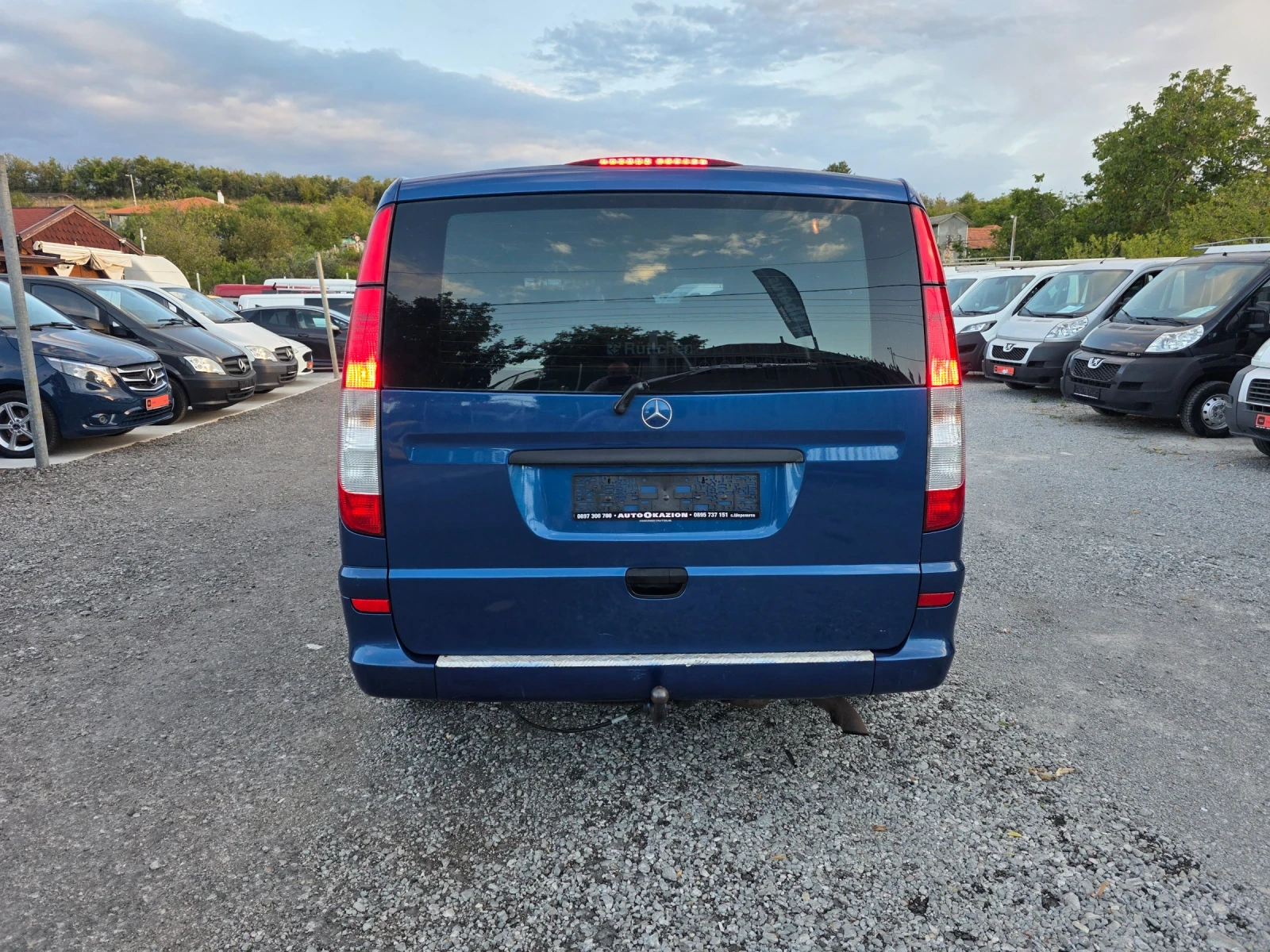 Mercedes-Benz Vito 3.0 V6, снимка 5 - Бусове и автобуси - 56183946
