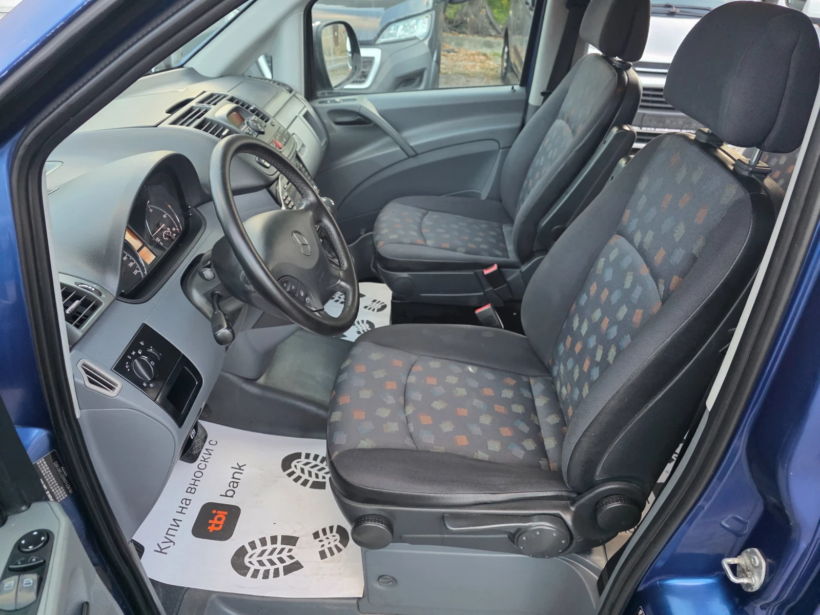 Mercedes-Benz Vito 3.0 V6, снимка 15 - Бусове и автобуси - 56183946