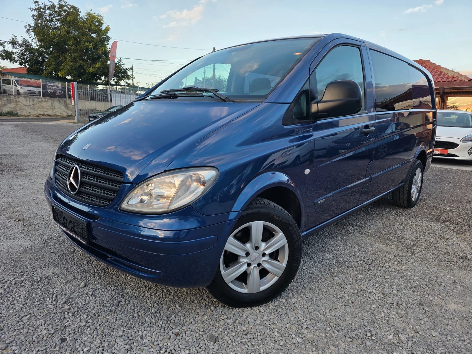 Mercedes-Benz Vito 3.0 V6