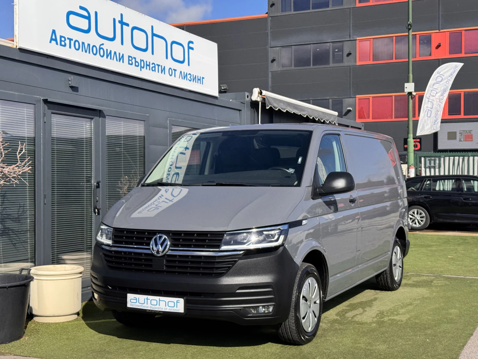 VW Transporter BUSINESS/2.0TDI/150K.C./6MT/L1H1