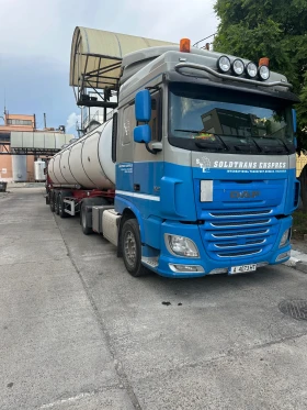 Daf XF  106 АДР , снимка 1
