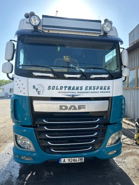 Обява за продажба на Daf XF 106 460 АДР ~37 920 лв. - изображение 4