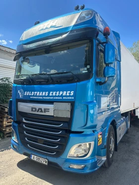 Daf XF  106   | Mobile.bg    2