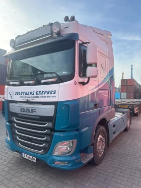 Daf XF  106 440, снимка 3