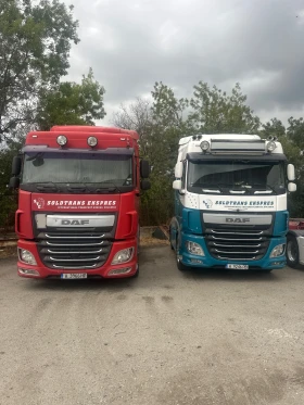 Обява за продажба на Daf XF 106 460 АДР ~29 998 лв. - изображение 10