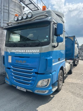 Daf XF 106 ADR | Mobile.bg    7