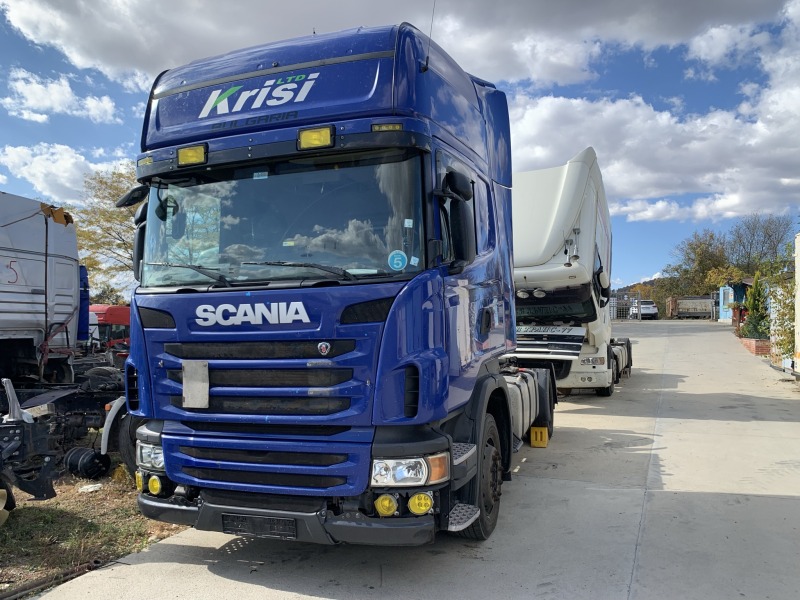 Scania R 420;440;480, снимка 8 - Камиони - 38530337