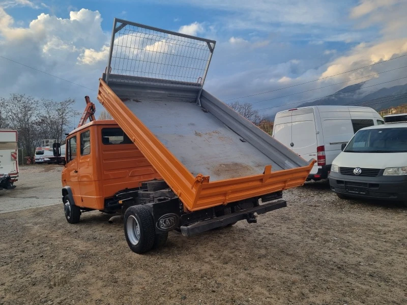 Mercedes-Benz 815 Vario, снимка 4 - Камиони - 38773798