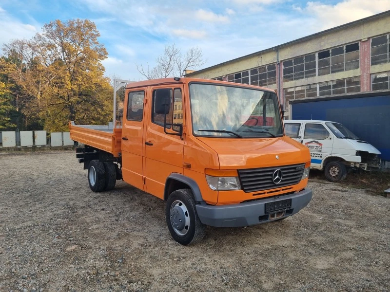 Mercedes-Benz 815 Vario, снимка 2 - Камиони - 38773798