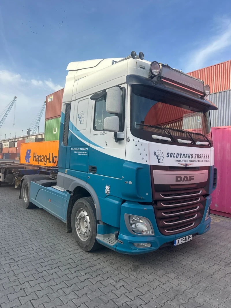 Daf XF  106 440, снимка 2 - Камиони - 52419902