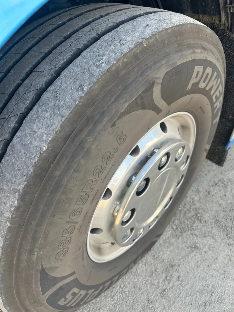 Daf XF  106 АДР Ретардер, снимка 7 - Камиони - 52419902