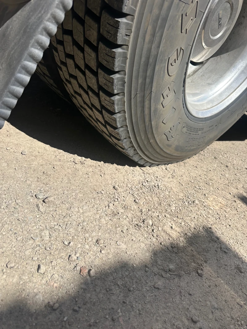 Daf XF  106 АДР Ретардер, снимка 5 - Камиони - 52419902