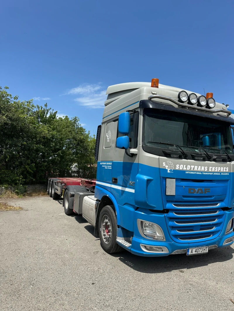 Daf XF  106 АДР , снимка 2 - Камиони - 53237082
