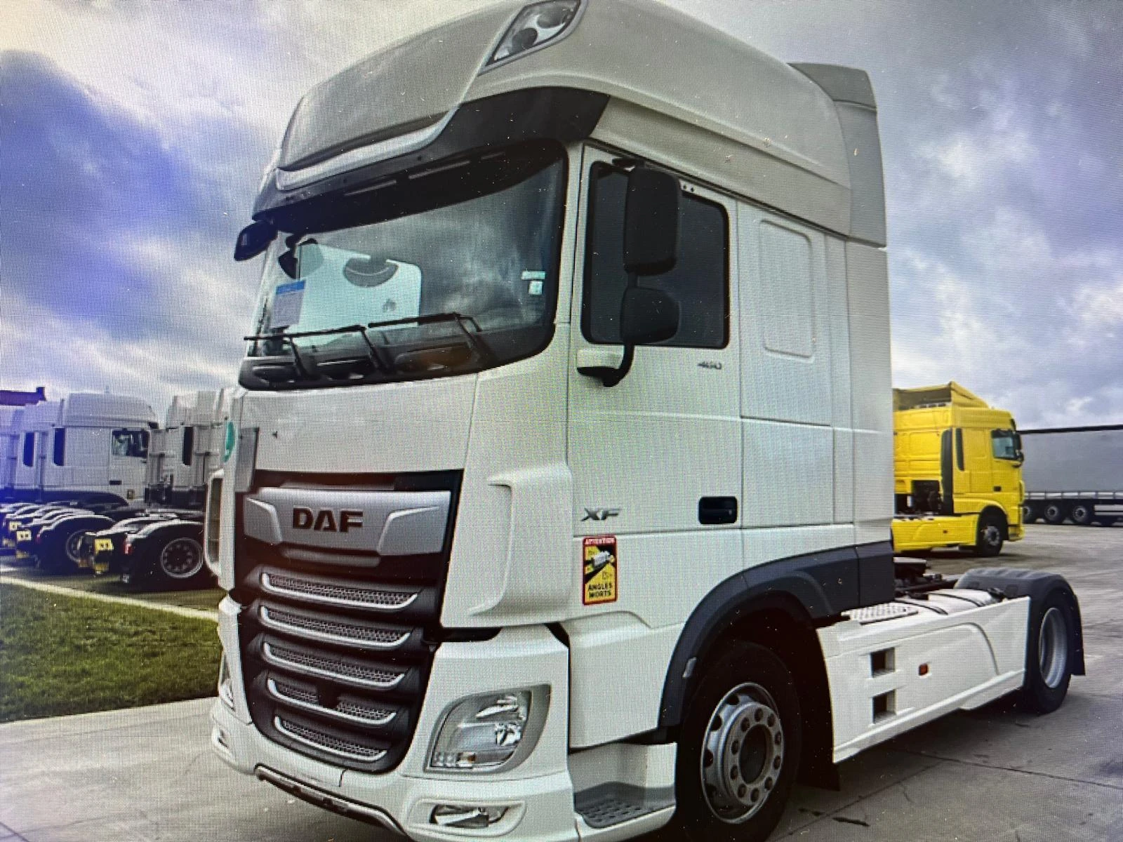 Daf Xf-480 5 broya, снимка 1