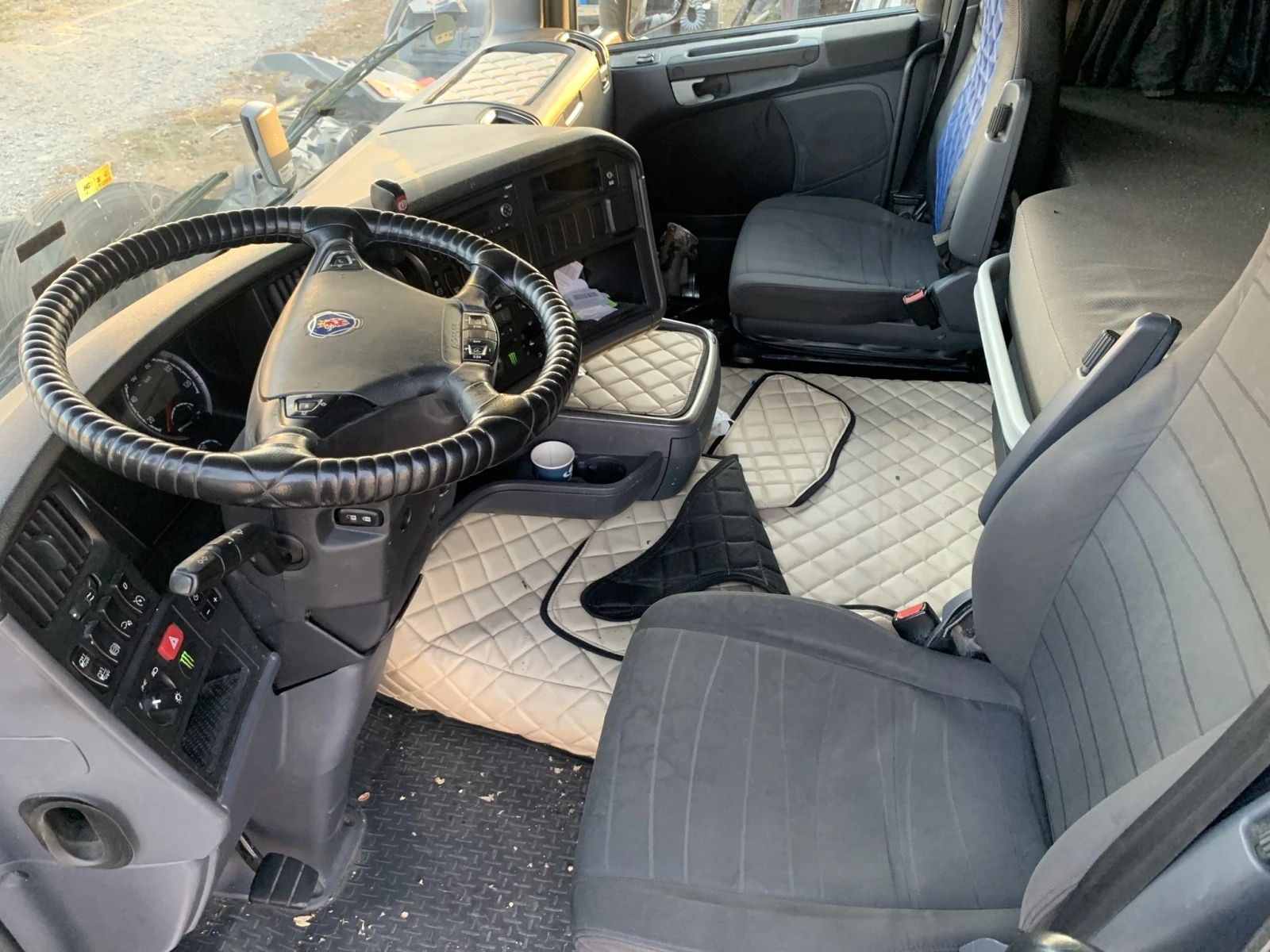 Scania R 420;440;480 - изображение 7