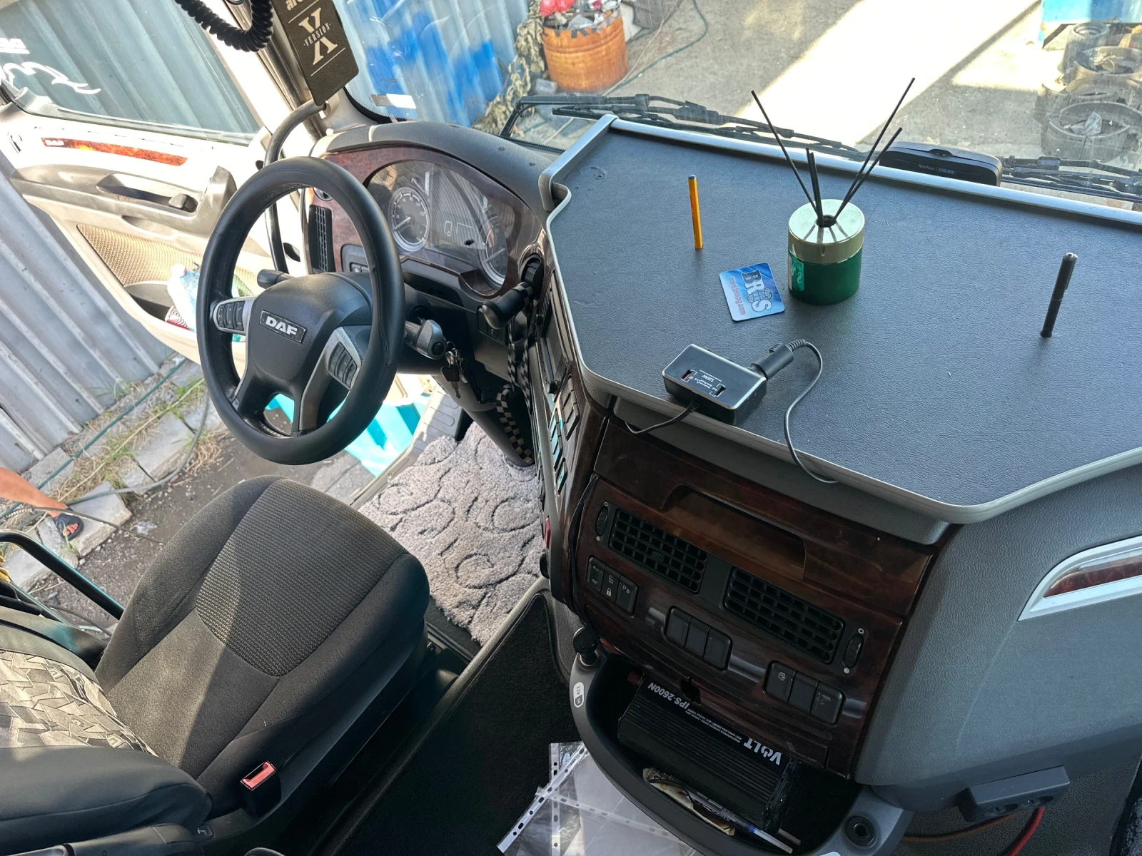 Daf XF 106 460 АДР - изображение 10