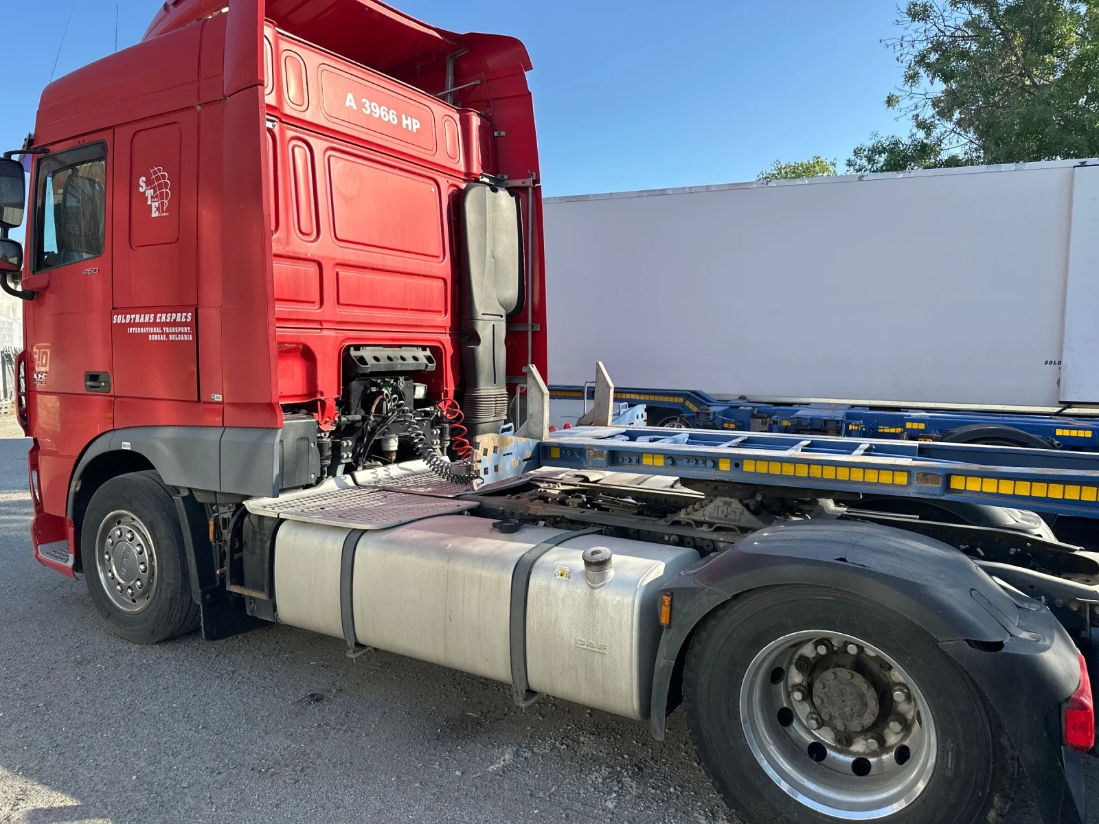 Daf XF  106 - изображение 10