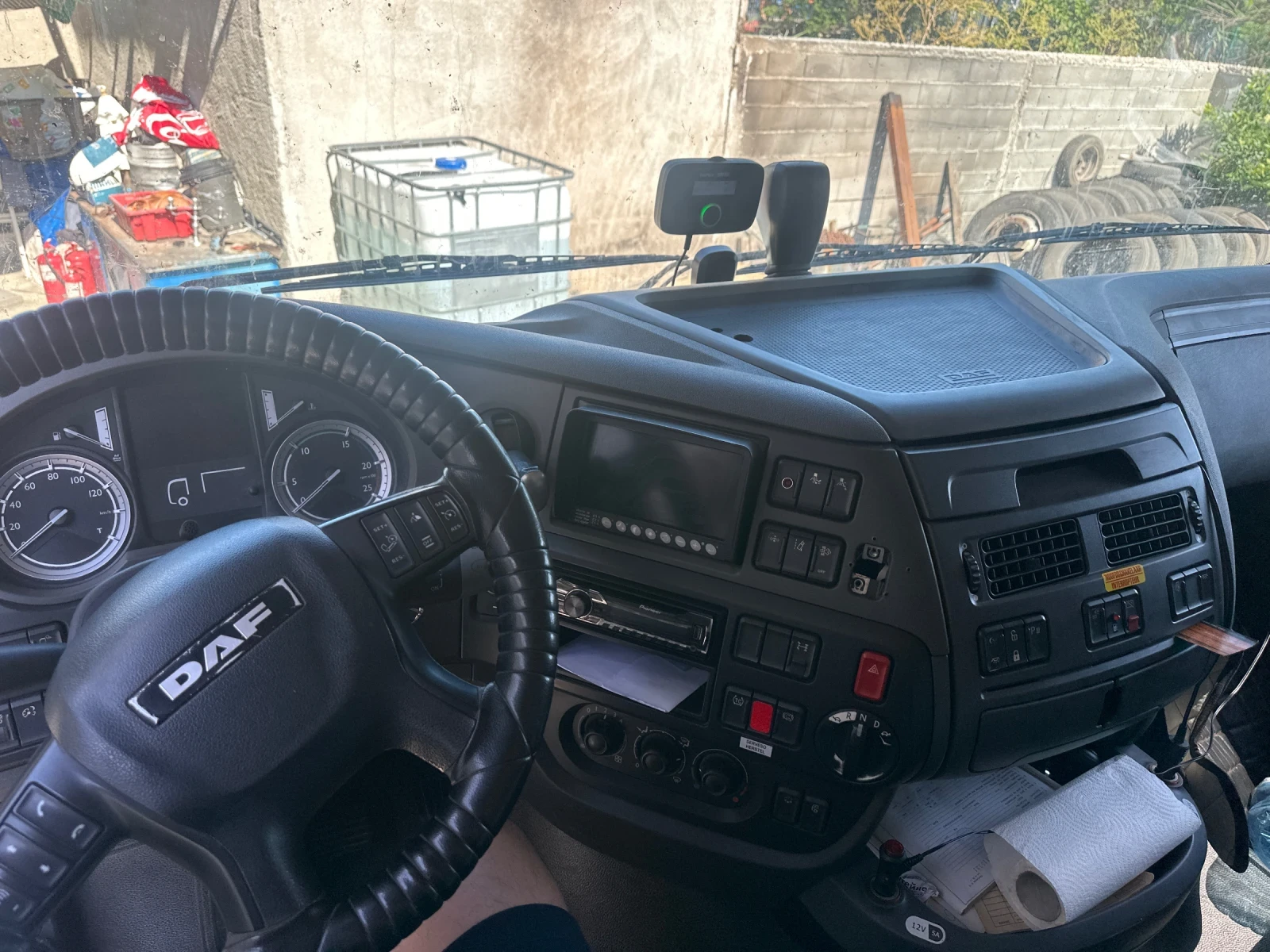 Daf XF 106 460 АДР - изображение 4