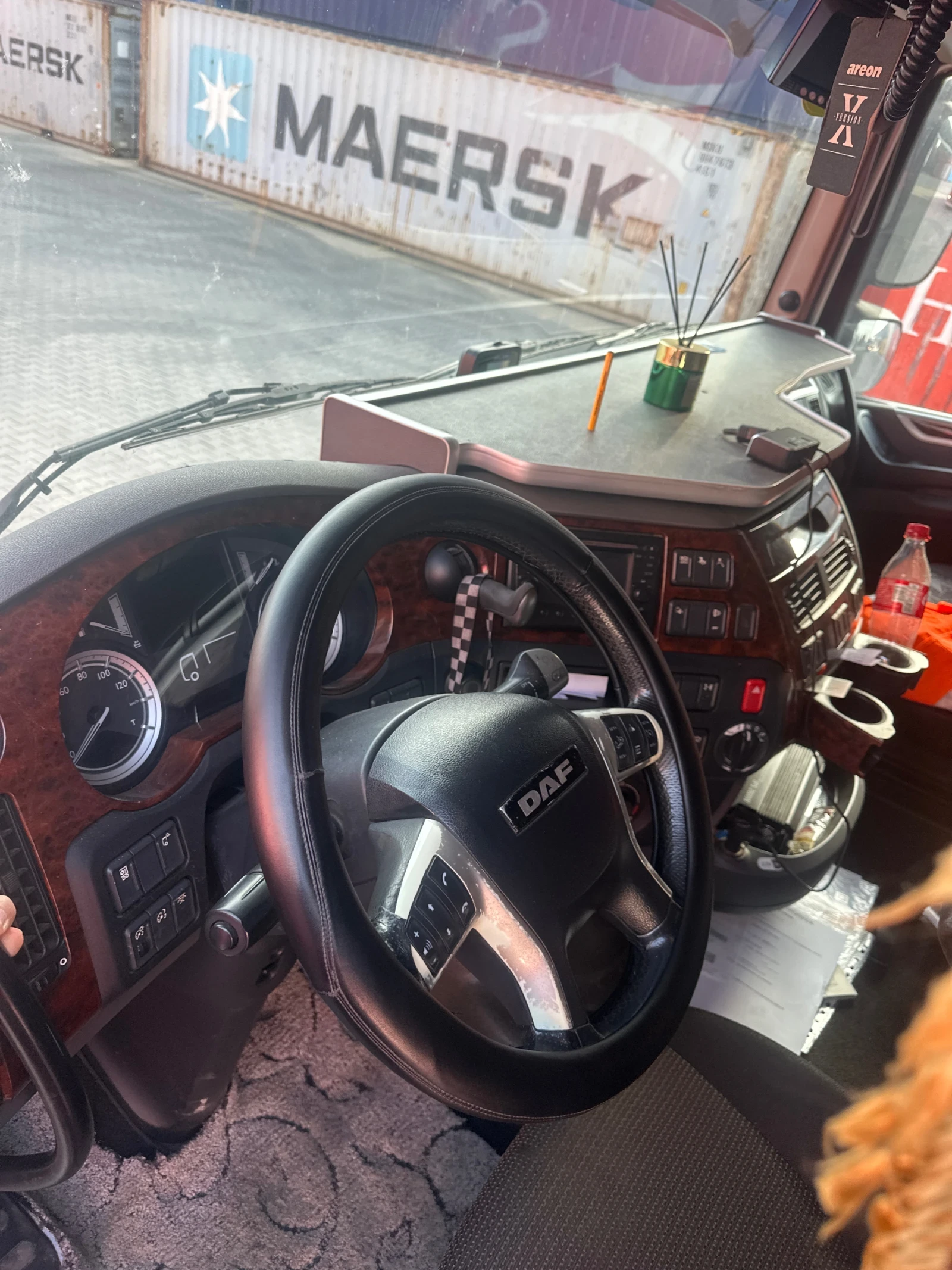 Daf XF  106 440 | Mobile.bg � ����������� 7