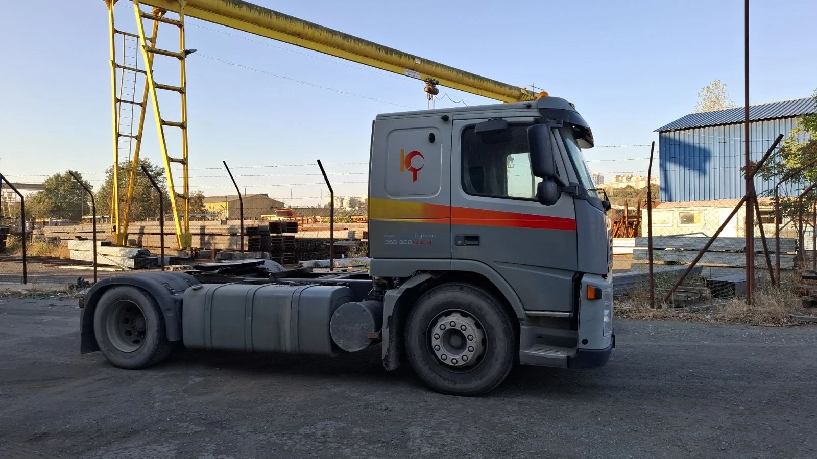 Volvo Fm12  - изображение 2