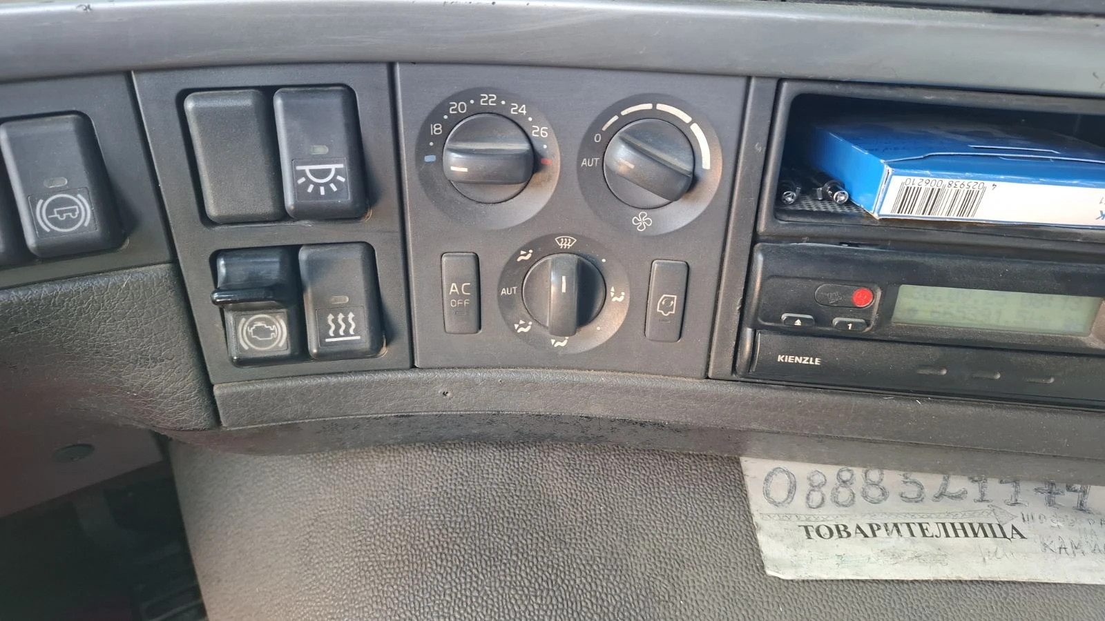 Volvo Fm12  - изображение 7