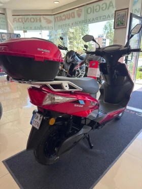 Askoll e-Scooter Saige ZGS, снимка 6