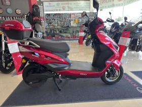 Askoll e-Scooter Saige ZGS, снимка 3