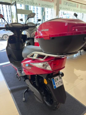 Askoll e-Scooter Saige ZGS, снимка 5