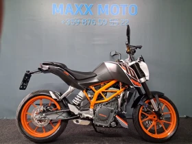 Ktm Duke 390i ABS A2, снимка 5