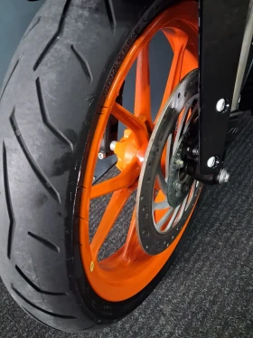 Ktm Duke 390i ABS A2, снимка 10