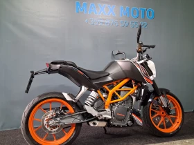 Ktm Duke 390i ABS A2, снимка 8