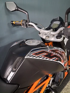 Ktm Duke 390i ABS A2, снимка 12